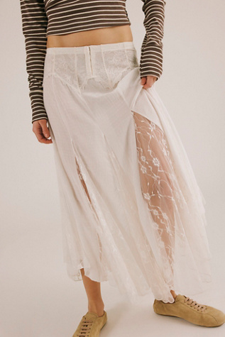 Nice To Meet You Half Slip