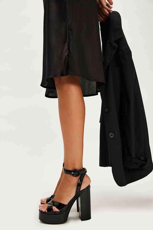 Savannah Platform Dress Sandals