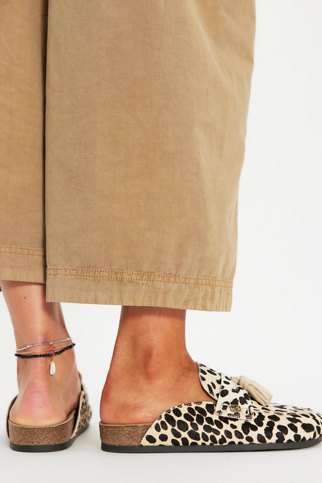 Astrid Tassel Mules #2