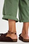 Astrid Tassel Mules