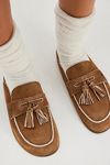 Astrid Tassel Mules