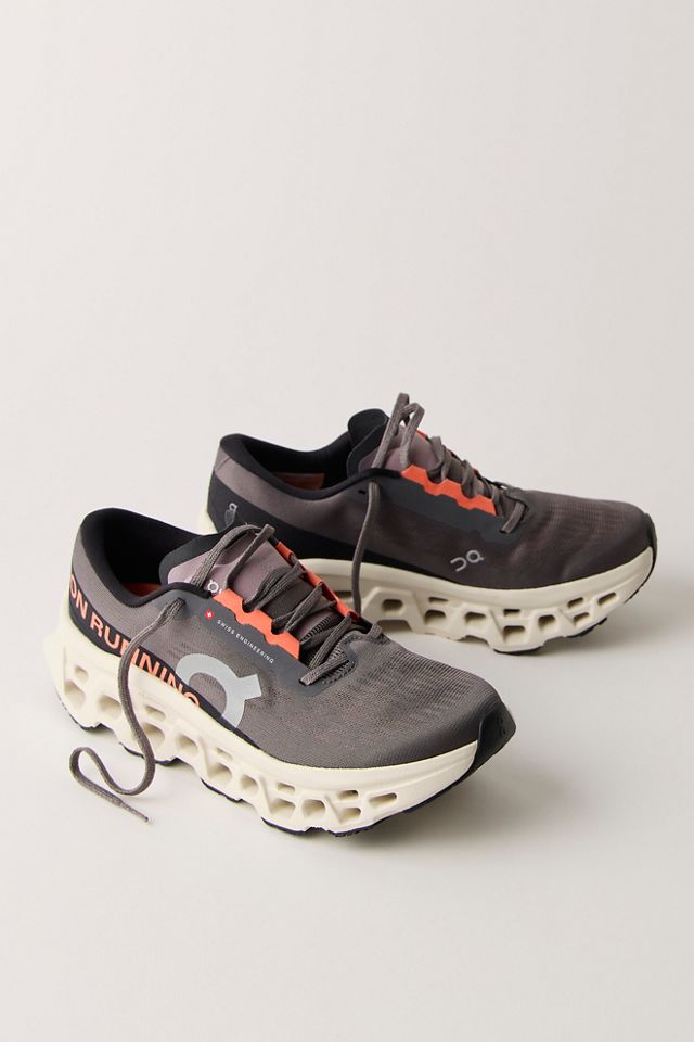 On Cloudmonster 3 Sneakers #1