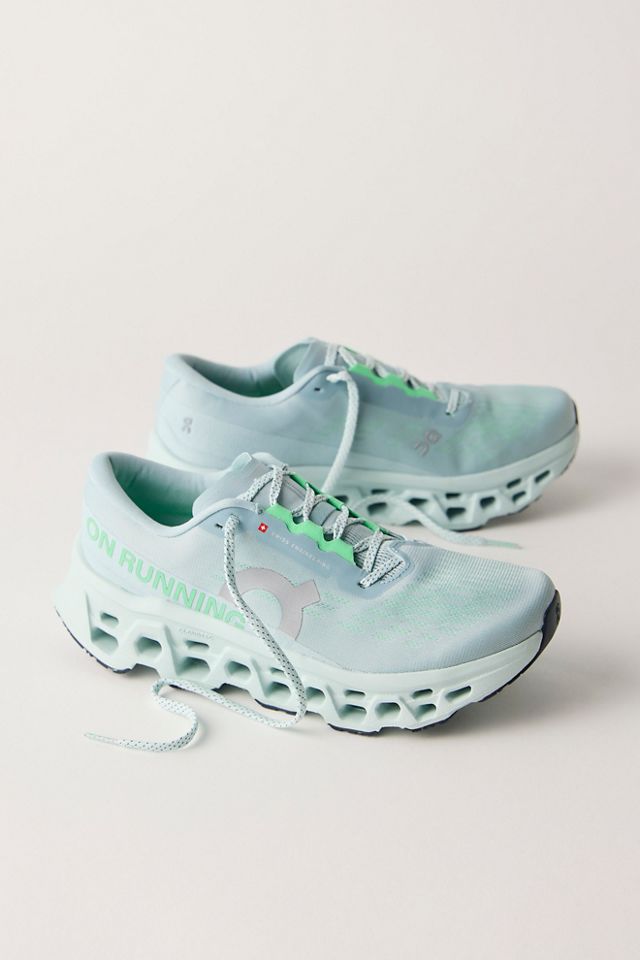 On Cloudmonster 3 Sneakers #1