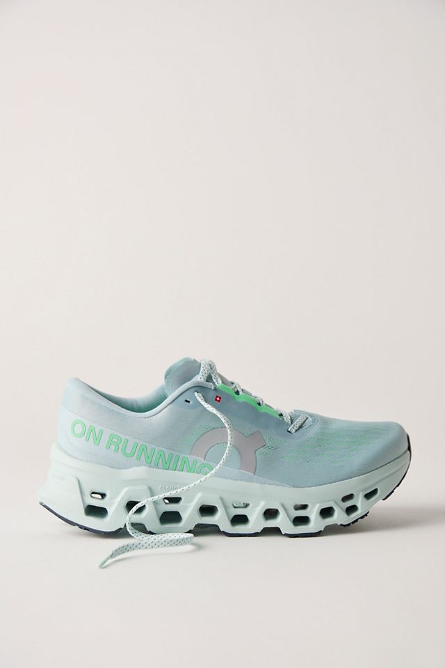 On Cloudmonster 3 Sneakers #2