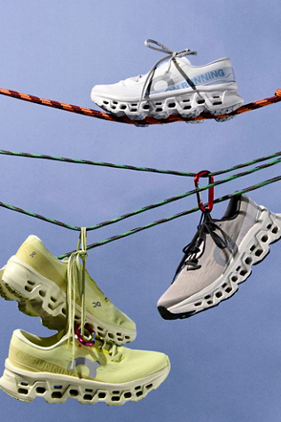 On Cloudmonster 3 Sneakers