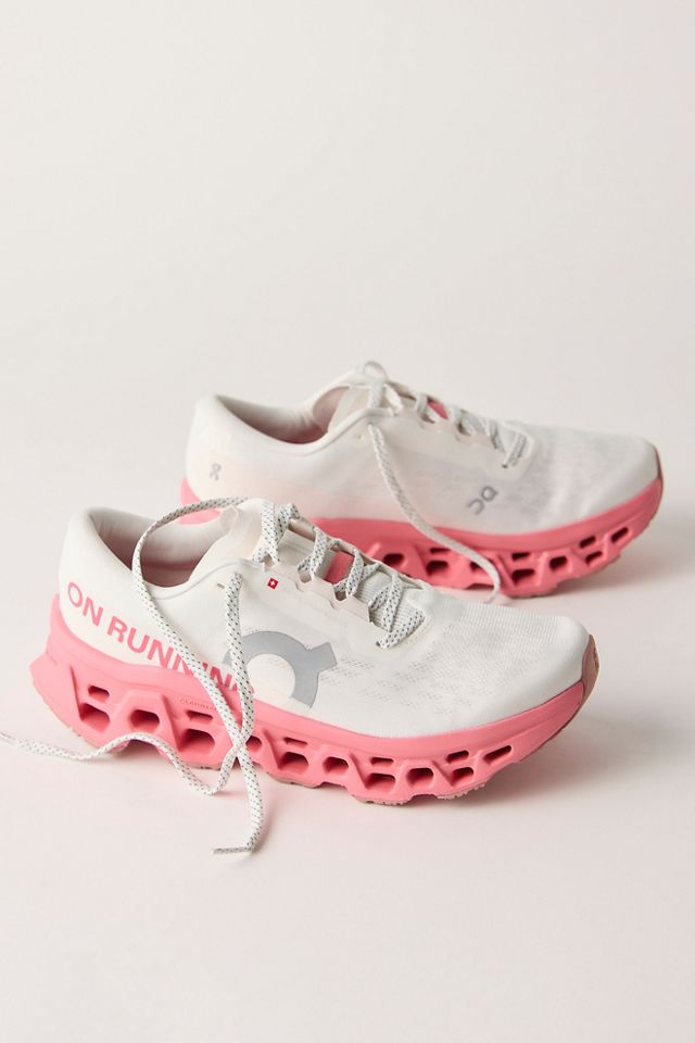 On Cloudmonster 3 Sneakers #1