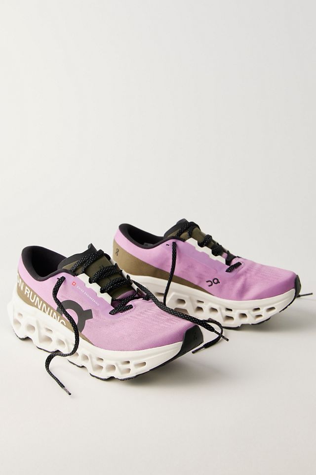 On Cloudmonster 3 Sneakers #1
