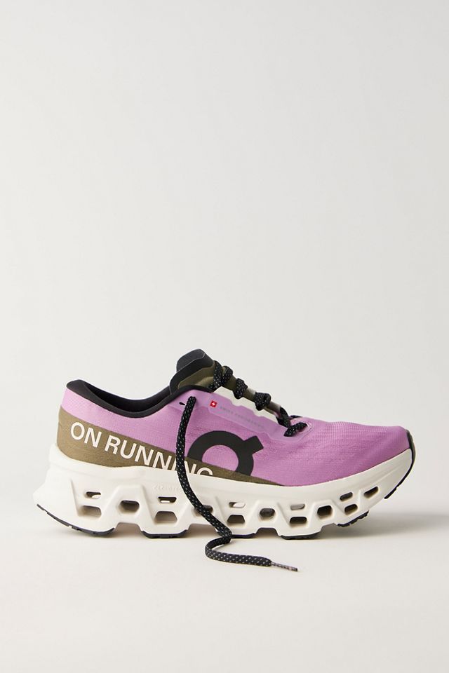 On Cloudmonster 3 Sneakers #2