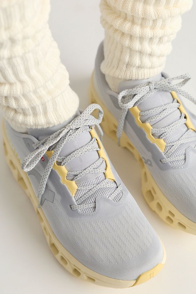 On Cloudmonster 3 Sneakers #1