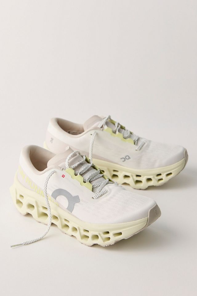 On Cloudmonster 3 Sneakers #1