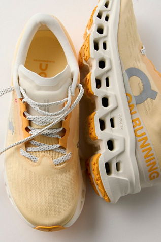 On Cloudmonster 3 Sneakers by Free People