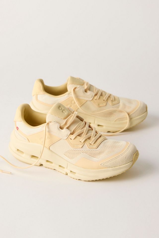 On Cloudnova Rift Sneakers #1