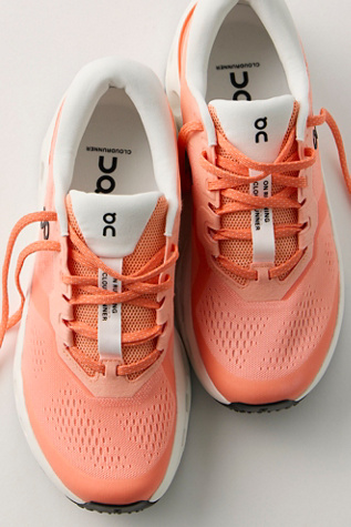 On Cloudrunner 3 Sneakers at Free People in Sunstone/Ivory, Size: US 9