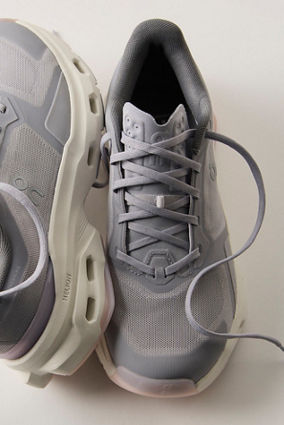 On Cloudpulse 2 Sneakers at Free People in Alloy/Ice, Size: US 8