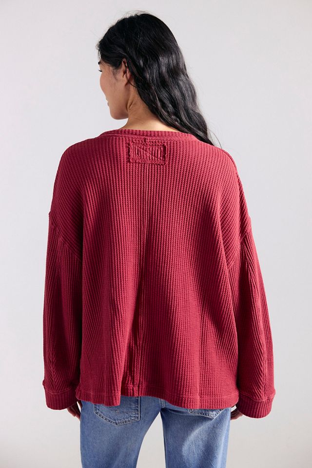 We The Free Dawson Pocket Thermal #1