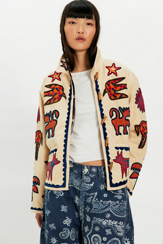 MOTHER The Loophole Jacket
