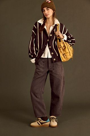 We The Free Around The Block Patched Pants