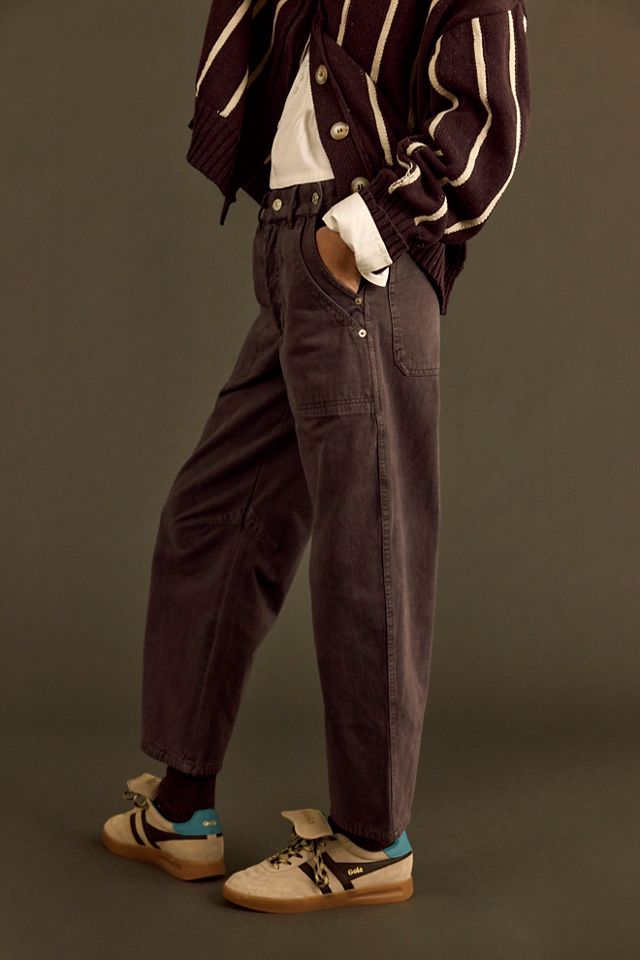 We The Free Crystal Skies Barrel Pants #2