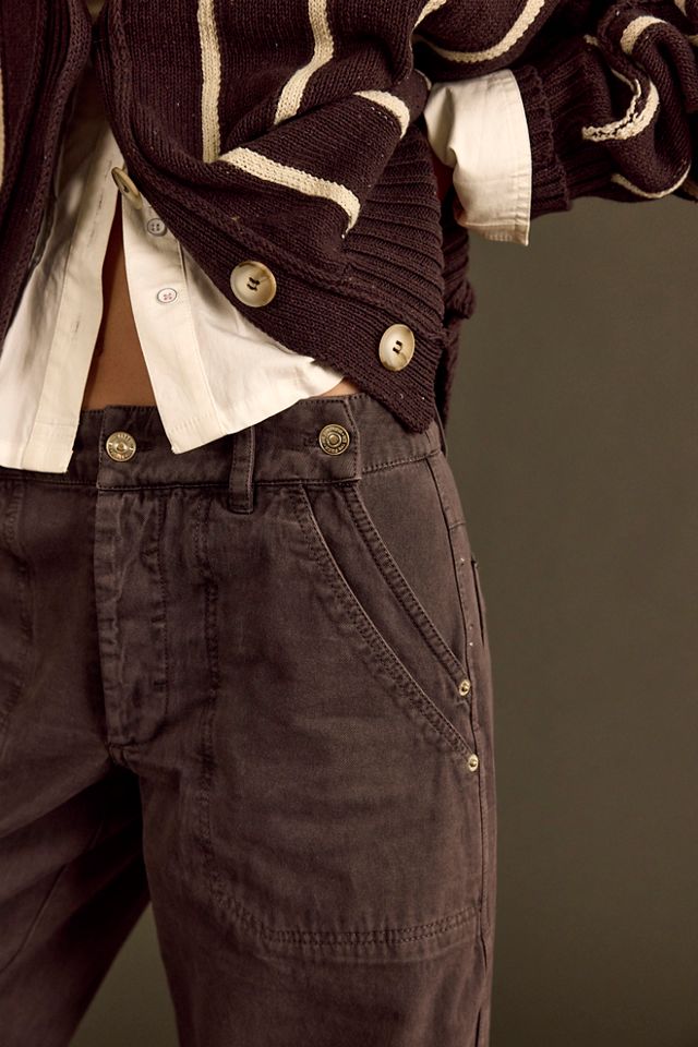We The Free Crystal Skies Barrel Pants #3