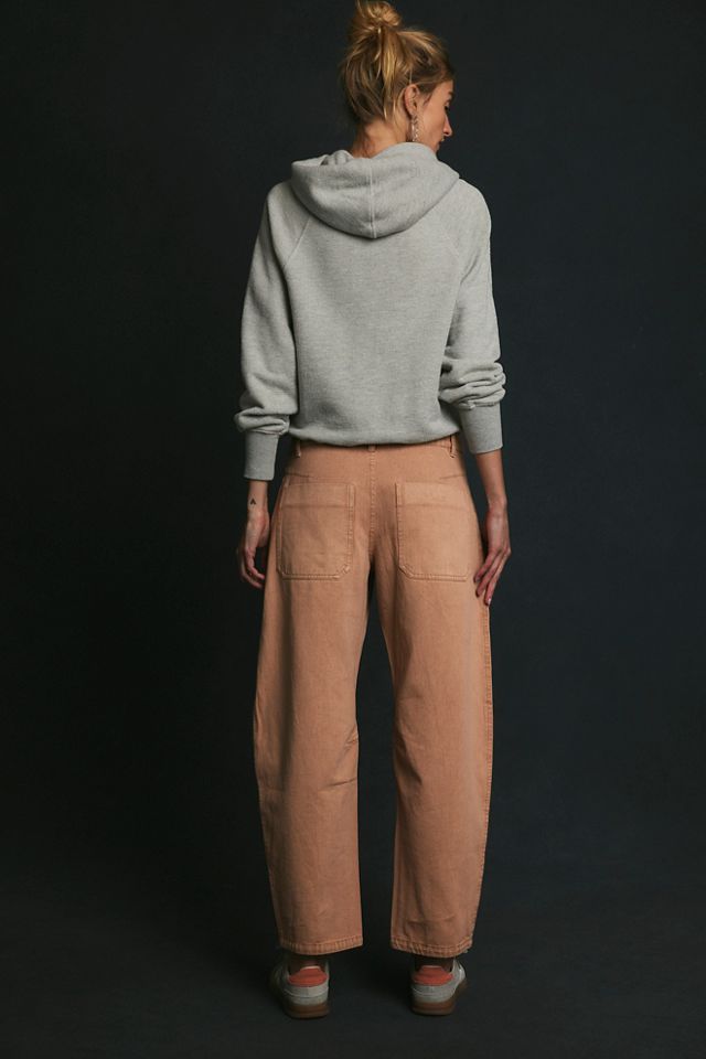 We The Free Crystal Skies Barrel Pants #1