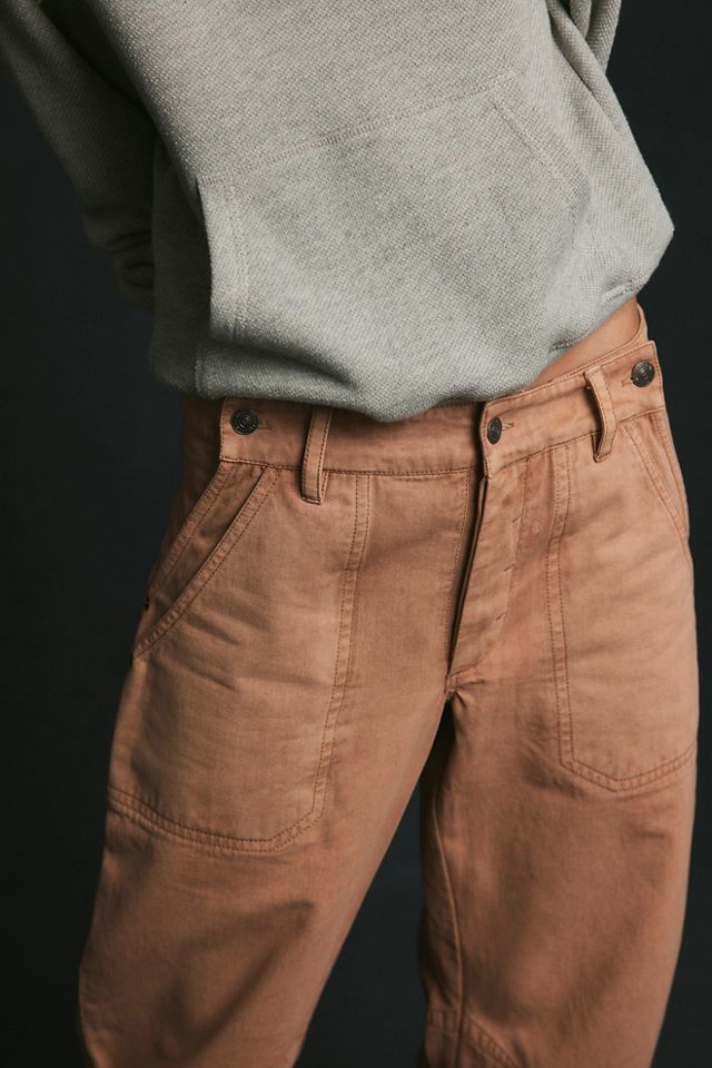 We The Free Crystal Skies Barrel Pants #3