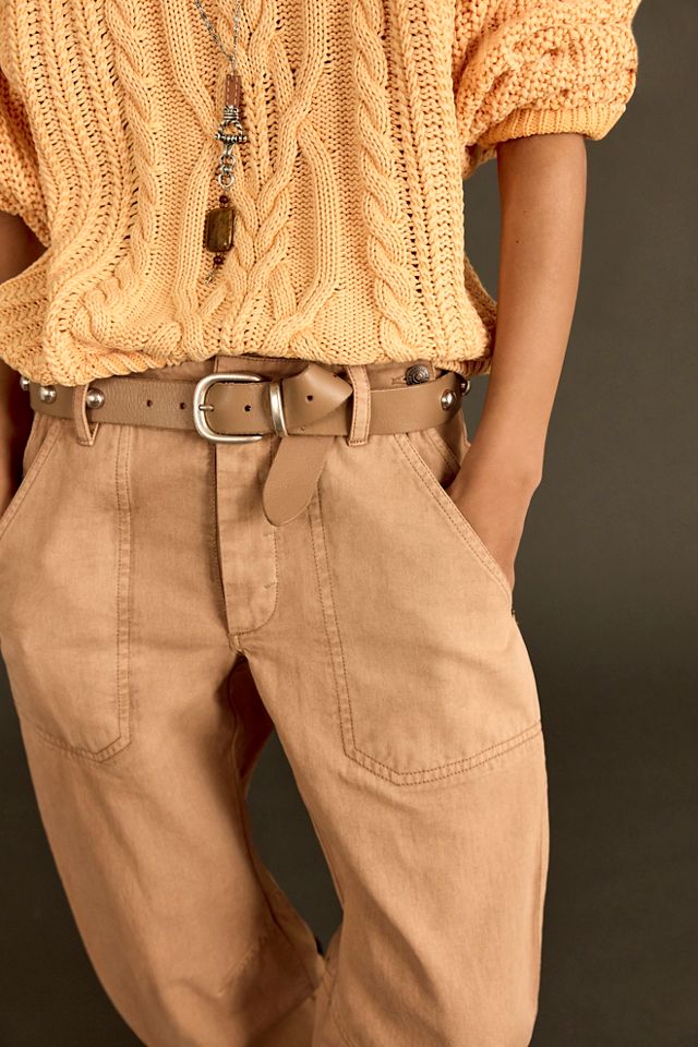 We The Free Crystal Skies Barrel Pants #1