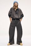 Spotlight Herringbone Trousers