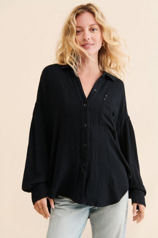 The Valley Buttondown