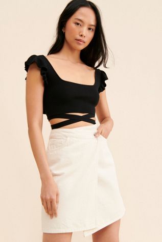 Just Female Adore Mini Skirt