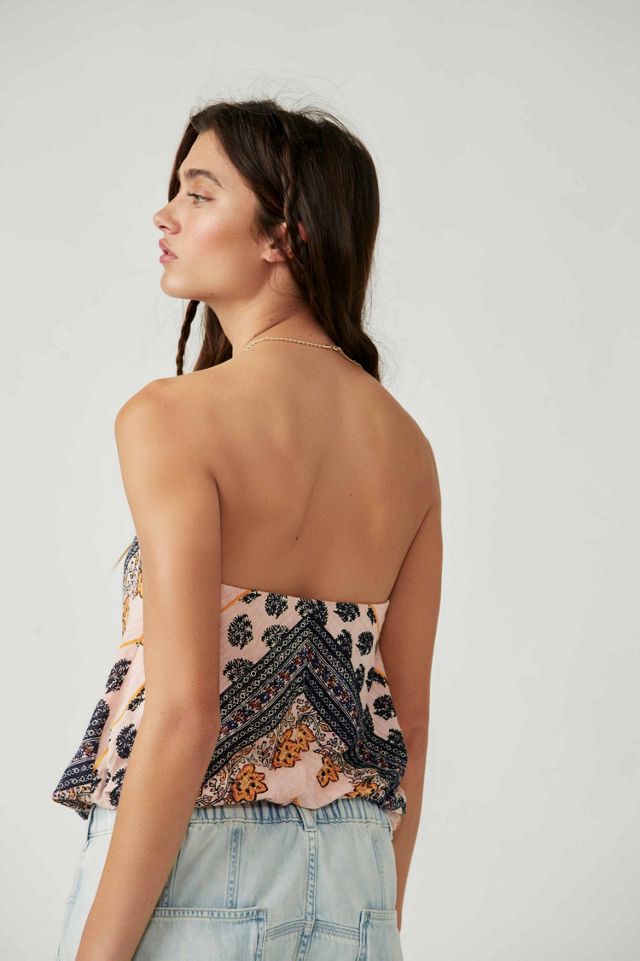 Borderline Tube Top #1