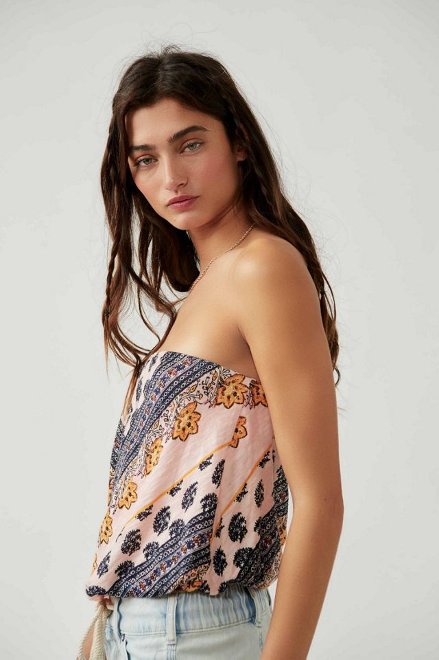 Borderline Tube Top #3