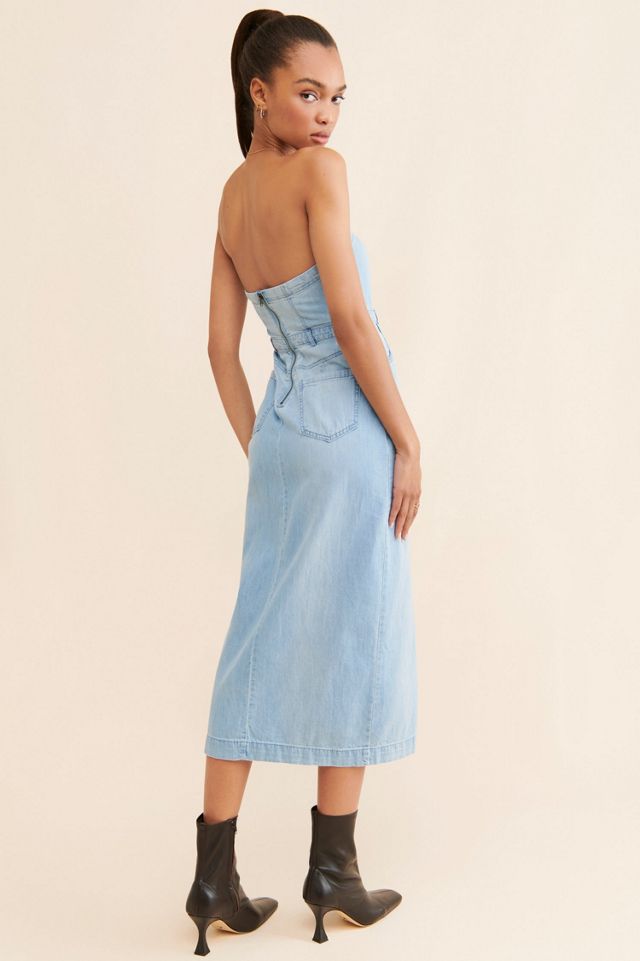 Picture Perfect Midi Dress #1