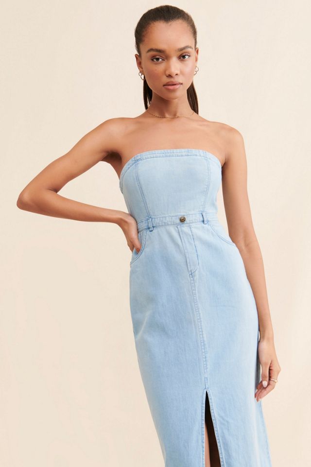 Picture Perfect Midi Dress #3