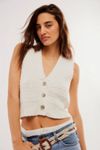 Ava Knit Vest