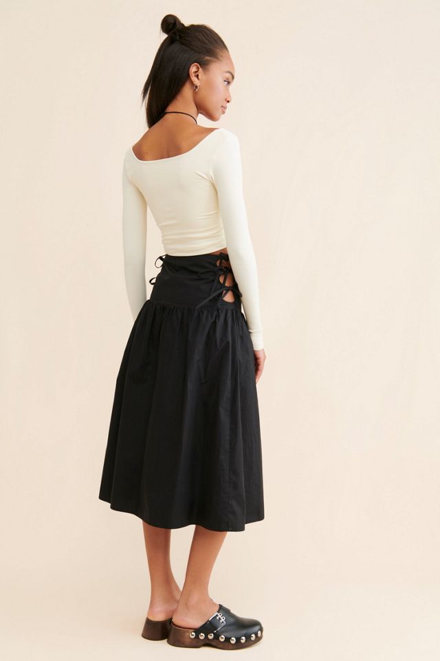 Allina Liu The Break Skirt #1