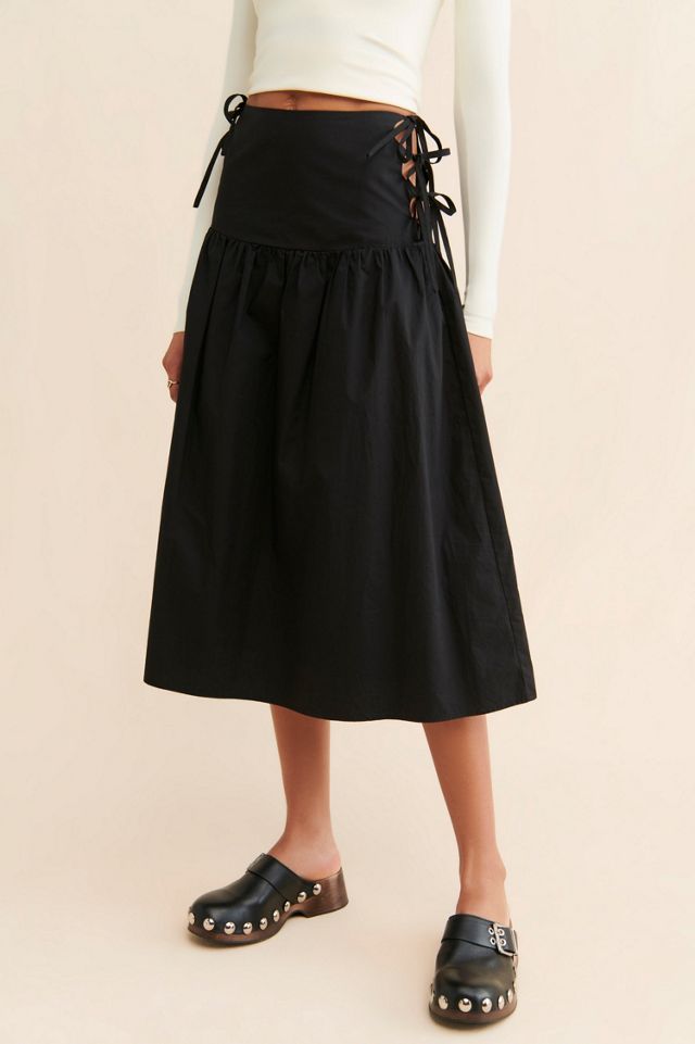 Allina Liu The Break Skirt #3