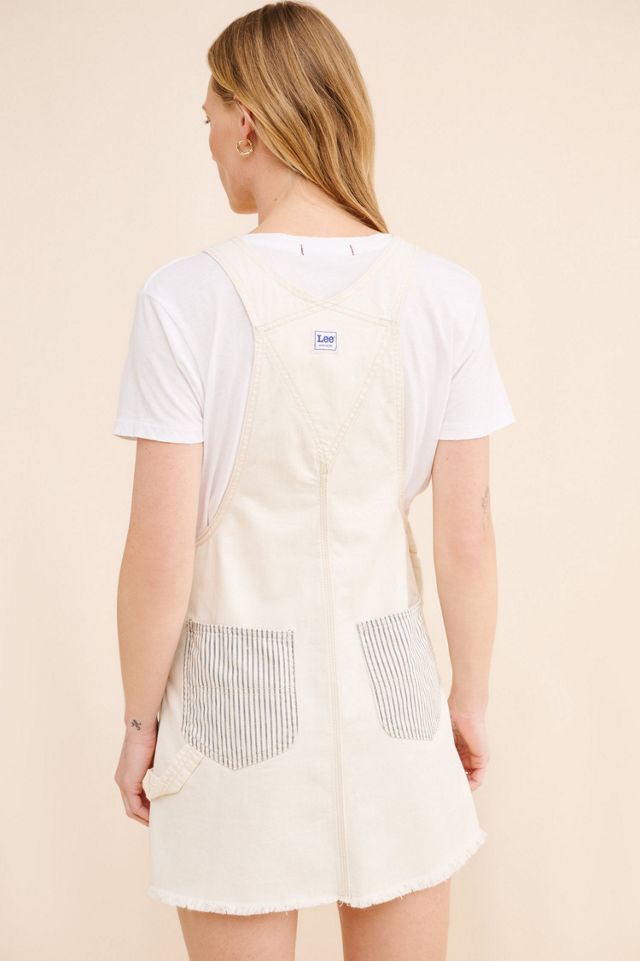 Lee Vintage Bib Overall Dress #1