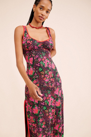 Clementine Midi Dress