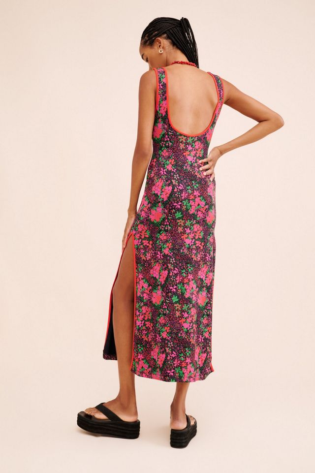 Clementine Midi Dress #1