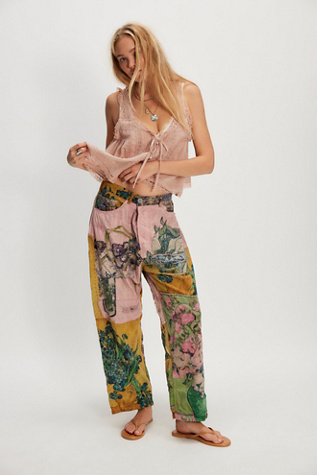 Magnolia Pearl Vincent Miner Pants at Free People