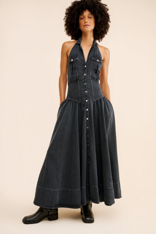 Soundwave Maxi Dress product page