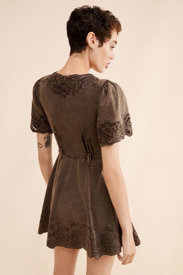 Florian Mini Dress #1
