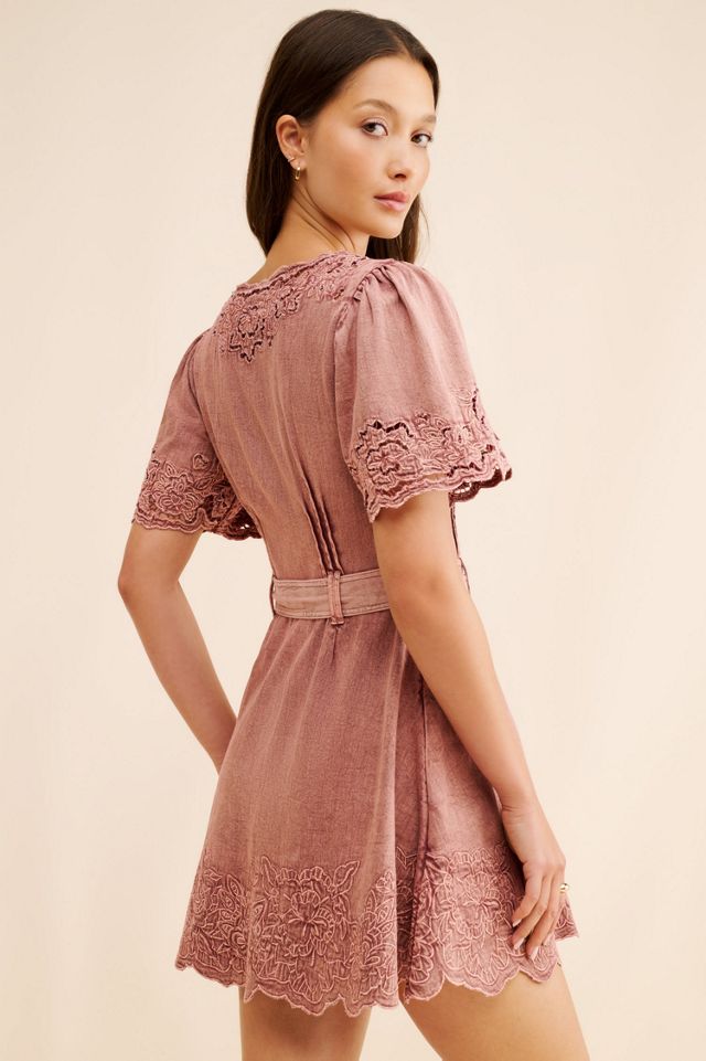 Florian Mini Dress #1