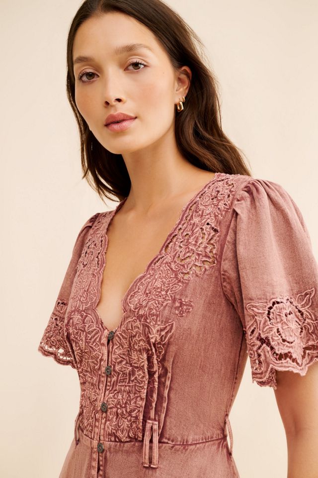 Florian Mini Dress #2