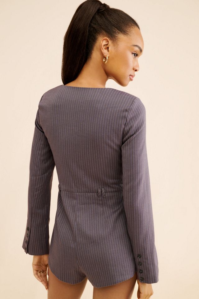Paloma Romper #1
