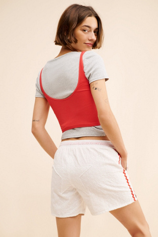 Tyler McGillivary Mia Sport Shorts