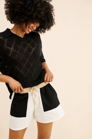 Mandinga Mussa Mix Shorts