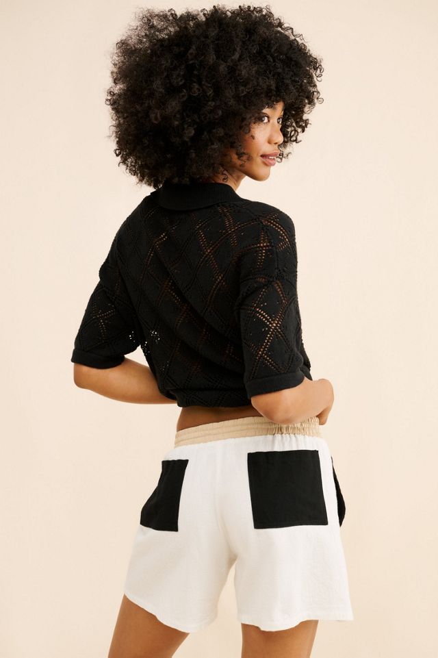 Mandinga Mussa Mix Shorts #1