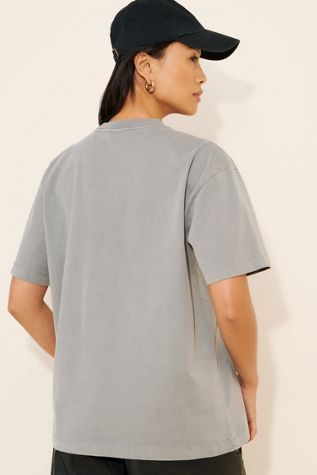 The Wild Collective Los Angeles Lakers Basketball Tee