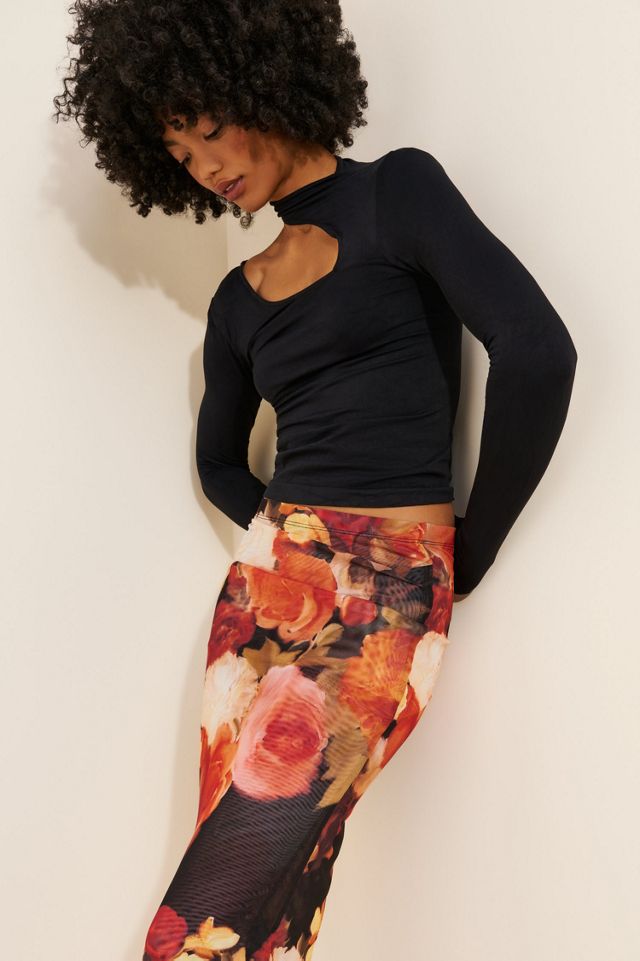 RESA Clyde Slip Midi Skirt #2